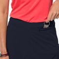 Dámska treková sukňa Jack Wolfskin Hilltop Trail navy blue 1505471_1910 3