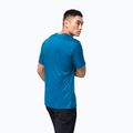 Jack Wolfskin pánske trekingové tričko Tech blue 1807071_1361 2