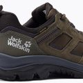 Jack Wolfskin pánske trekové topánky Vojo 3 Texapore green 4042441_4287 7