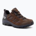 Jack Wolfskin pánske trekové topánky Vojo 3 Texapore brown 4042441_5298