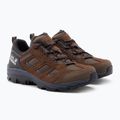 Jack Wolfskin pánske trekové topánky Vojo 3 Texapore brown 4042441_5298 5