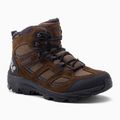 Jack Wolfskin pánske trekové topánky Vojo 3 Texapore brown 4042461_5298