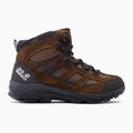 Jack Wolfskin pánske trekové topánky Vojo 3 Texapore brown 4042461_5298 2