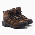 Jack Wolfskin pánske trekové topánky Vojo 3 Texapore brown 4042461_5298 5