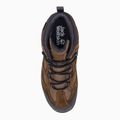 Jack Wolfskin pánske trekové topánky Vojo 3 Texapore brown 4042461_5298 6