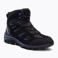 Jack Wolfskin pánske trekové topánky Vojo 3 Texapore Mid black 4042461