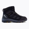 Jack Wolfskin pánske trekové topánky Vojo 3 Texapore Mid black 4042461 2