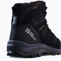 Jack Wolfskin pánske trekové topánky Vojo 3 Texapore Mid black 4042461 7
