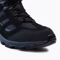 Jack Wolfskin pánske trekové topánky Vojo 3 Texapore Mid black 4042461 8