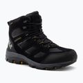 Jack Wolfskin pánske trekové topánky Vojo 3 Texapore black 4042461_6055