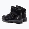 Jack Wolfskin pánske trekové topánky Vojo 3 Texapore black 4042461_6055 3