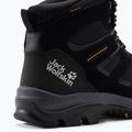 Jack Wolfskin pánske trekové topánky Vojo 3 Texapore black 4042461_6055 7