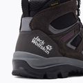 Dámske trekové topánky Jack Wolfskin Vojo 3 Texapore Mid grey 4042471_6157 7