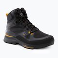 Jack Wolfskin Force Trekker Texapore pánske trekové topánky black 4048601_6055