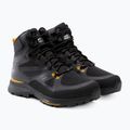 Jack Wolfskin Force Trekker Texapore pánske trekové topánky black 4048601_6055 4