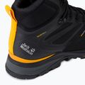 Jack Wolfskin Force Trekker Texapore pánske trekové topánky black 4048601_6055 7
