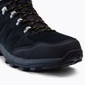 Jack Wolfskin Refugio Texapore Mid pánske trekové topánky black 4049841 9