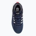 Dámske trekové topánky Jack Wolfskin Refugio Texapore Low navy blue 4050821 6