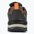 Dámske trekové topánky Jack Wolfskin Refugio Texapore Low brown / apricot 6