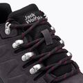 Dámske trekové topánky Jack Wolfskin Refugio Texapore Low black 4050821 9