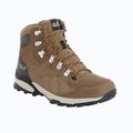 Dámske trekové topánky Jack Wolfskin Refugio Texapore Mid brown/apricot 11