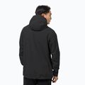 Jack Wolfskin pánska hardshelová bunda Highest Peak black 1115131_6000 2