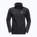 Jack Wolfskin pánska hardshelová bunda Highest Peak black 1115131_6000 5
