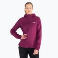 Jack Wolfskin dámska mikina Hydro Grid Fleece ružová 1709911