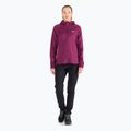 Jack Wolfskin dámska mikina Hydro Grid Fleece ružová 1709911 2