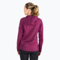 Jack Wolfskin dámska mikina Hydro Grid Fleece ružová 1709911 4