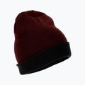 Zimná čiapka Jack Wolfskin Rib bordová 1903891 4