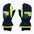 Detské snowboardové rukavice Reusch Mitten black 48/85/405/955