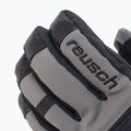 Reusch Isidro GTX sivé lyžiarske rukavice 49/1/319 5