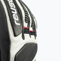 Lyžiarske rukavice Reusch Mastery black/white/fire red 5