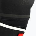 Lyžiarske rukavice Reusch Mastery black/white/fire red 7
