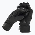 Lyžiarske rukavice Reusch Storm R-Tex Xt black/black melange/neon green