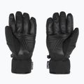 Lyžiarske rukavice Reusch Storm R-Tex Xt black/black melange/neon green 2
