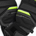 Lyžiarske rukavice Reusch Storm R-Tex Xt black/black melange/neon green 5