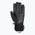 Lyžiarske rukavice Reusch Storm R-Tex Xt black/black melange/neon green 7