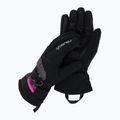 Dámske lyžiarske rukavice Reusch Hannah R-TEX XT black 6031213-7771