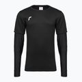 Pánsky brankársky dres Reusch Goalkeeping Jersey Padded black/white