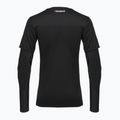 Pánsky brankársky dres Reusch Goalkeeping Jersey Padded black/white 2