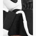 Lyžiarske rukavice Reusch Master Pro black/white 7