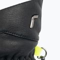 Lyžiarske rukavice Reusch Master Pro black 7