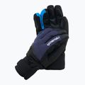 Lyžiarske rukavice Reusch Blaster GTX black/blue 61/1/329