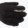 Lyžiarske rukavice Reusch Stanley Gtx black/white 4