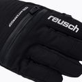 Detské lyžiarske rukavice Reusch Lando čierne R-TEX XT 4