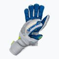 Reusch Attrakt Freegel Fusion Ortho-Tec Brankárske rukavice sivé 52799 2