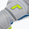 Reusch Attrakt Freegel Fusion Ortho-Tec Brankárske rukavice sivé 52799 6