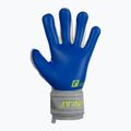 Brankárske rukavice Reusch Attrakt Gold X sivomodré 5270945-6006 8